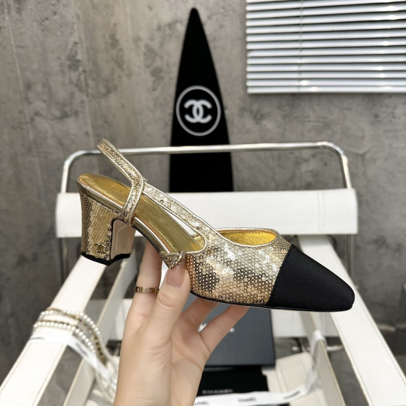 Ch*el high heels